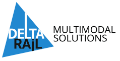 Delta Rail Logo